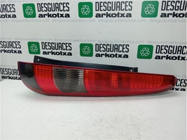 PILOTO TRA. DCHO. Ford Fiesta (CBK)(2002-) 1.4 Ghia [1,4 Ltr. - 59 kW 16V CAT] - 40041 / 2S6113A602B