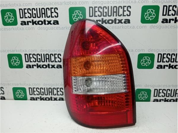 PILOTO TRA. IZDO. Opel Zafira A (1999-) 2.0 Elegance [2,0 Ltr. - 60 kW 16V DI CAT (X 20 DTL / LD3)] - 40045 / 62280YORKA