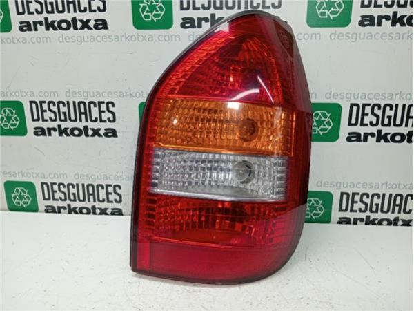 PILOTO TRA. DCHO. Opel Zafira A (1999-) 2.0 Elegance [2,0 Ltr. - 60 kW 16V DI CAT (X 20 DTL / LD3)] - 40046 / 62281YORKA