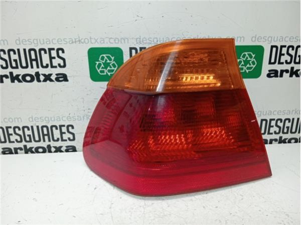 PILOTO TRA. IZDO. BMW Serie 3 Berlina (E46)(1998-) 2.0 320d [2,0 Ltr. - 100 kW 16V Diesel CAT] - 40050 / BMW8364921