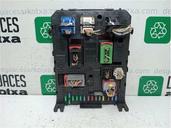 BSI Peugeot 407 (2004-) 1.6 Sport [1,6 Ltr. - 80 kW HDi FAP CAT (9HZ / DV6TED4)] - 40058 / 966405908002
