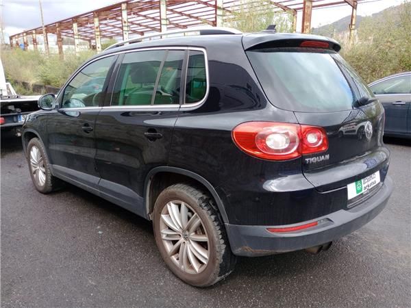 Volkswagen Tiguan (5N1)(11.2007->)2.0 +Motion 4Motion [2,0 Ltr. - 103 kW TDI]  - 4708