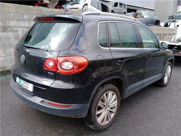 Volkswagen Tiguan (5N1)(11.2007->)2.0 +Motion 4Motion [2,0 Ltr. - 103 kW TDI]  - 4708