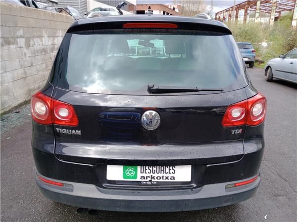 Volkswagen Tiguan (5N1)(11.2007->)2.0 +Motion 4Motion [2,0 Ltr. - 103 kW TDI]  - 4708