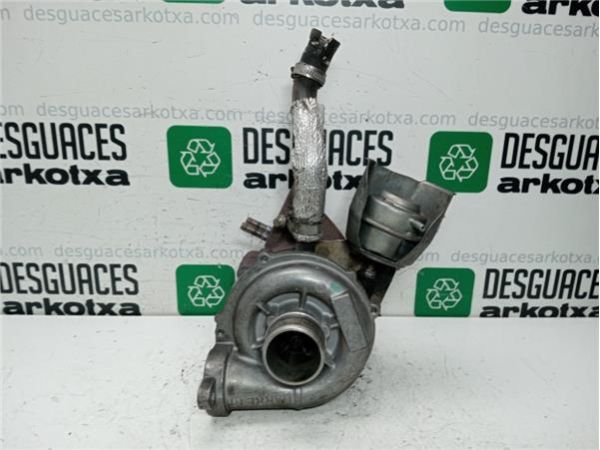 TURBO Peugeot 407 (2004-) 1.6 Sport [1,6 Ltr. - 80 kW HDi FAP CAT (9HZ / DV6TED4)] - 40069 / GT1544V   9663199288   7534