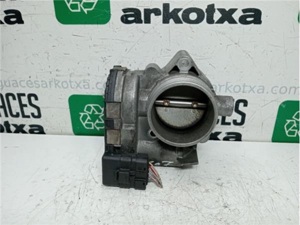 CAJA MARIPOSA AIRE Peugeot 307 Break / SW (S1)(04.2002-06.2005) 1.6 BREAK XR [1,6 Ltr. - 80 kW 16V CAT (NFU / TU5JP4)] -