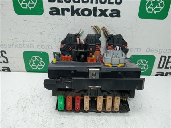 BSM Peugeot 407 (2004-) 1.6 Sport [1,6 Ltr. - 80 kW HDi FAP CAT (9HZ / DV6TED4)] - 40083 / 9666700180