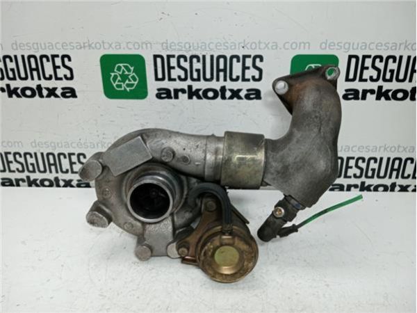 TURBO Iveco Daily Furgón 35 E 10 - 40096 / 99450704   8080313  49145  05010 IVECO