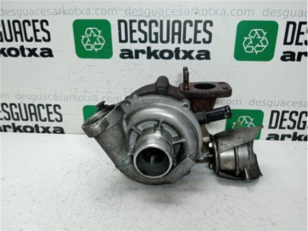 TURBO Citroen C4 Berlina (06.2004-) 1.6 VTR Plus [1,6 Ltr. - 80 kW 16V HDi FAP] - 40103 / 9663199280  7534205   KAZ04010