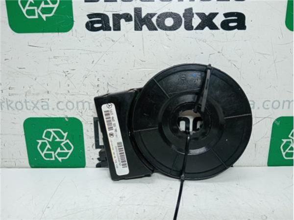 SENSOR ANGULO DE GIRO Mercedes Ml 270 2.7 CDI I (W163) 4X4 163CV (1999-2005) (120 KW) - 40114 / 1634600090   1634660021