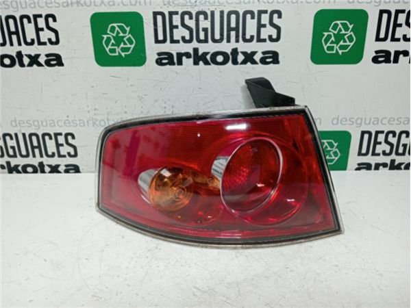 PILOTO TRA. IZDO. Seat Ibiza (6L1)(04.2002-) 1.4 Reference [1,4 Ltr. - 55 kW 16V] - 40121 / 06 445 1916L