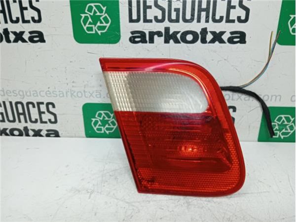 PILOTO PORTON TRA. IZDO. BMW Serie 3 Berlina (E46)(1998-) 2.0 320d [2,0 Ltr. - 100 kW 16V Diesel CAT] - 40125 / 230569L
