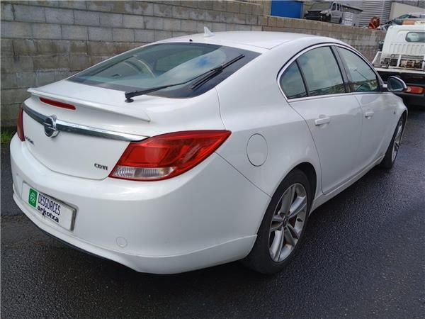 Opel Insignia Berlina (2008->)2.0 CDTI  - 4715