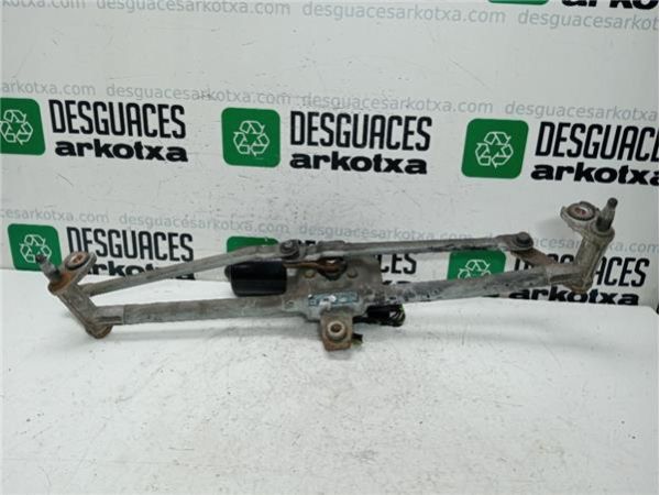 MOTOR LIMPIAPARABRISAS DEL. Seat Leon (1M1)(11.1999-) 1.6 Sport [1,6 Ltr. - 77 kW 16V] - 40157 / 1J1955113C   4431223020