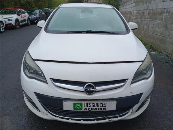 Opel Astra J Berlina 5p (12.2009->)1.7 Sportive [1,7 Ltr. - 96 kW 16V CDTI]  - 4717