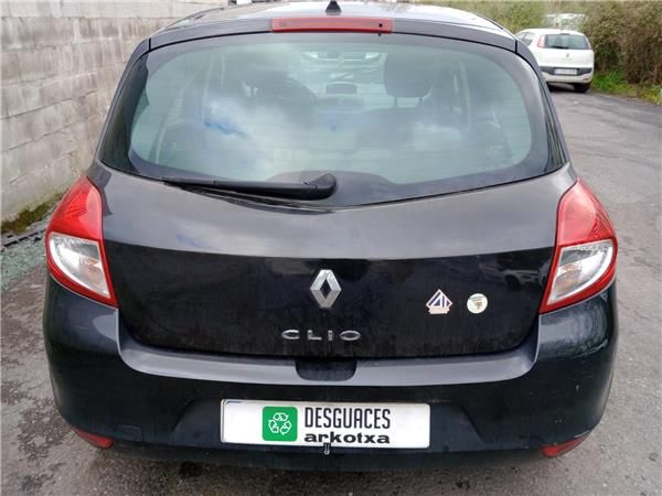 Renault Clio III (2005->)1.2 Authentique [1,2 Ltr. - 55 kW 16V]  - 4719