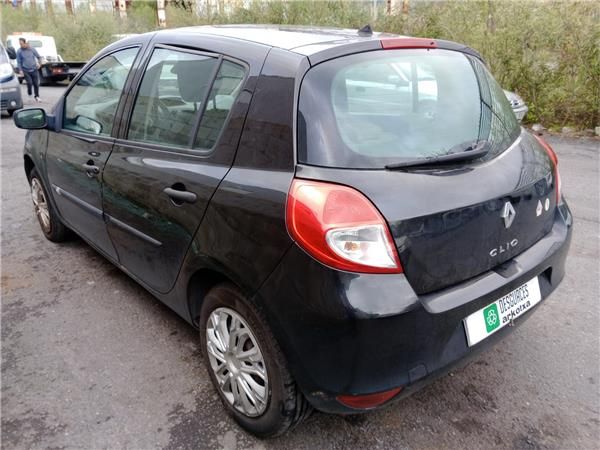 Renault Clio III (2005->)1.2 Authentique [1,2 Ltr. - 55 kW 16V]  - 4719