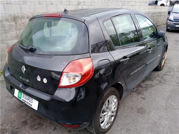 Renault Clio III (2005->)1.2 Authentique [1,2 Ltr. - 55 kW 16V]  - 4719