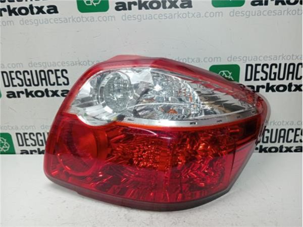 PILOTO TRA. DCHO. Toyota Auris 1.3 G VVT-I (E15) 99CV (2010-2012) (73 KW) - 40193 / 13618F R   81550  02540 00