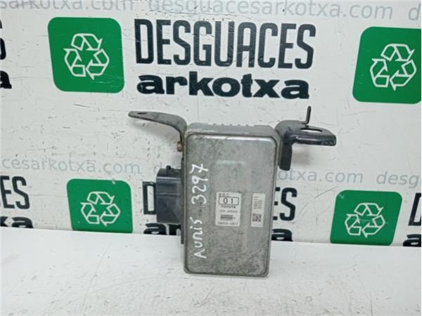 CENTRALITA Toyota Auris 1.3 G VVT-I (E15) 99CV (2010-2012) (73 KW) - 40205 / G92C0 12011