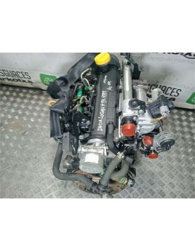 Motor Completo Dacia Logan 1 1.5 Laureate