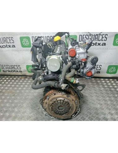 Motor Completo Dacia Logan 1 1.5 Laureate