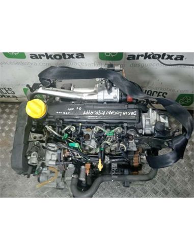 Motor Completo Dacia Logan 1 1.5 Laureate