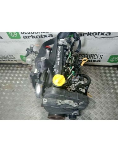 Motor Completo Dacia Logan 1 1.5 Laureate