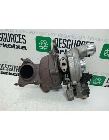 Turbo Ford C Max 1.8 TDCI 116CV