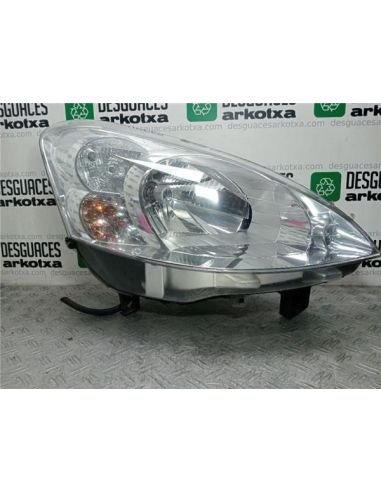 Faro Delantero Derecho Peugeot Partner 1.6 HDI 75CV