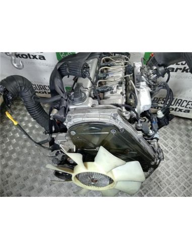 Motor Completo Hyundai H-1 Van 2.5 Furgón con portón