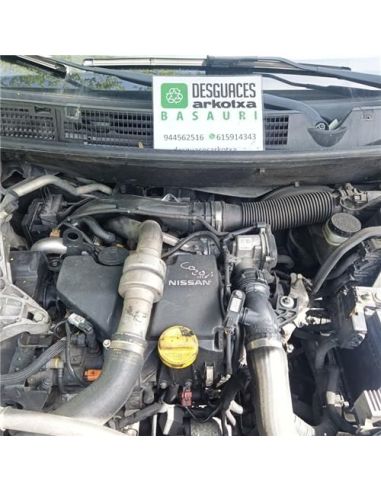 Motor Completo Nissan Qashqai 1.5 Tekna