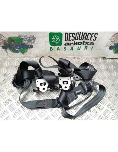 Juego Cinturones Trasero Citroen C3 1.5 Live Pack 2