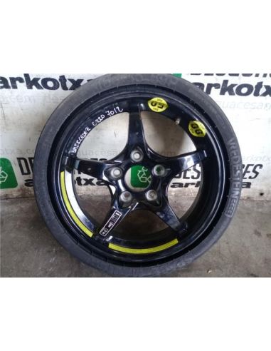 Rueda Completa Repuesto Mercedes C 220 2.2 CDI SPORTCOUPE 143CV