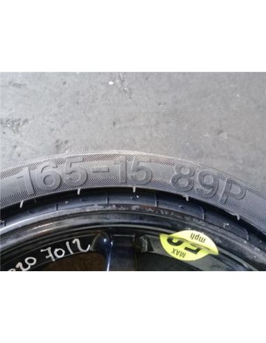 Rueda Completa Repuesto Mercedes C 220 2.2 CDI SPORTCOUPE 143CV