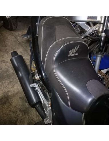 ASIENTO HONDA cb 500 NEGRO
