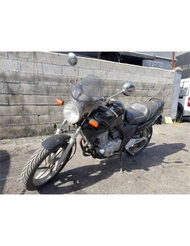 ASIENTO HONDA cb 500 NEGRO