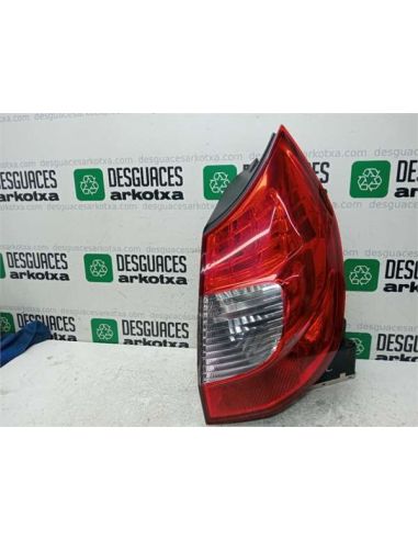 Piloto Trasero Derecho Renault Scenic II 1.5 Privilege