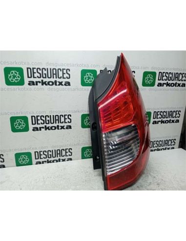 Piloto Trasero Derecho Renault Scenic II 1.5 Privilege 2