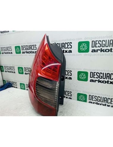 Piloto Trasero Izquierdo Renault Scenic II 1.5 Privilege 2