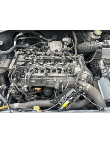 Motor Completo Hyundai Tucson 1.7 Tecno Safe 2WD Bluedrive 2