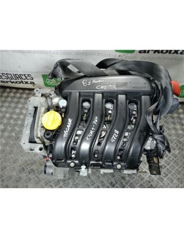 Motor Completo Renault Megane II Classic Berlina 1.6 Confort Expression