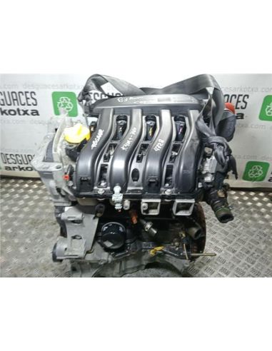 Motor Completo Renault Megane II Classic Berlina 1.6 Confort Expression 2