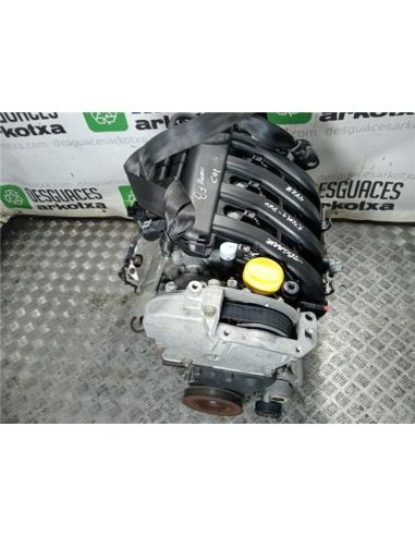 Motor Completo Renault Megane II Classic Berlina 1.6 Confort Expression