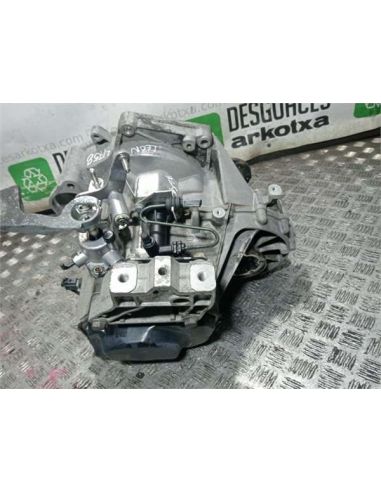 Caja Cambios Manual Seat Leon 1.6 Sport Limited
