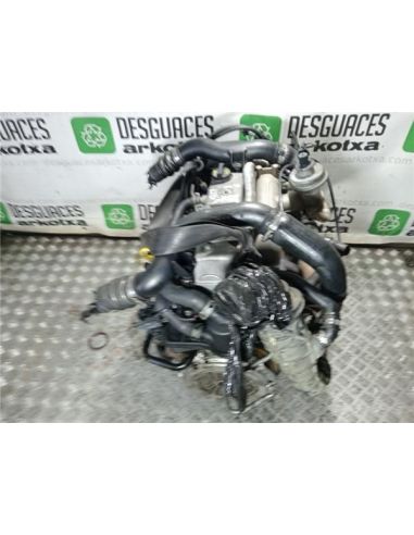 Motor Completo Ford Transit Connect 1.8 Furgón FT 200S