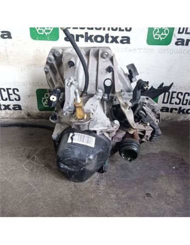 Caja Cambios Manual Renault Clio IV 0.9 Limited