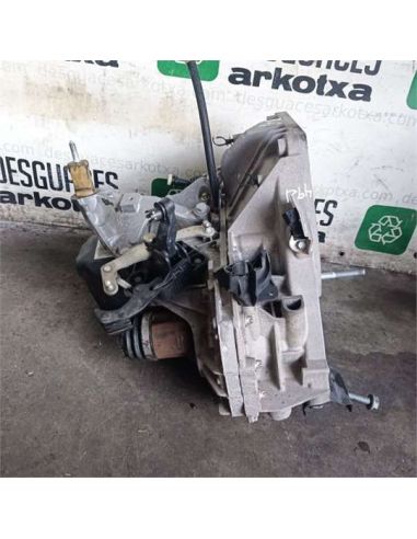 Caja Cambios Manual Renault Clio IV 0.9 Limited