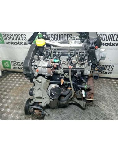 Motor Completo Renault Kangoo I 1.5 Expression 2