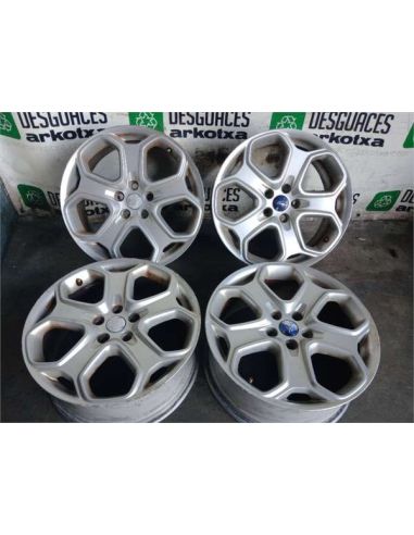 JUEGO LLANTAS Ford Focus Berlina 2.0 Trend